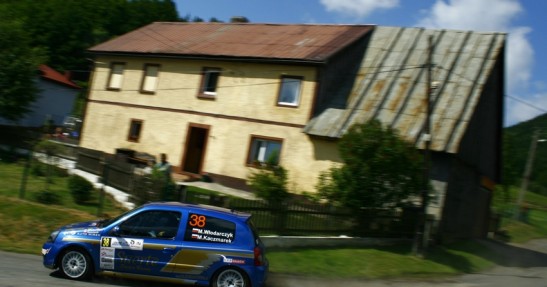 Rajd Karkonoski